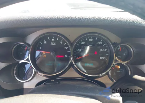 2010 Chevrolet Silverado 1500 Lt из США, поврежденный, VIN 1GCSKSE38AZ162537